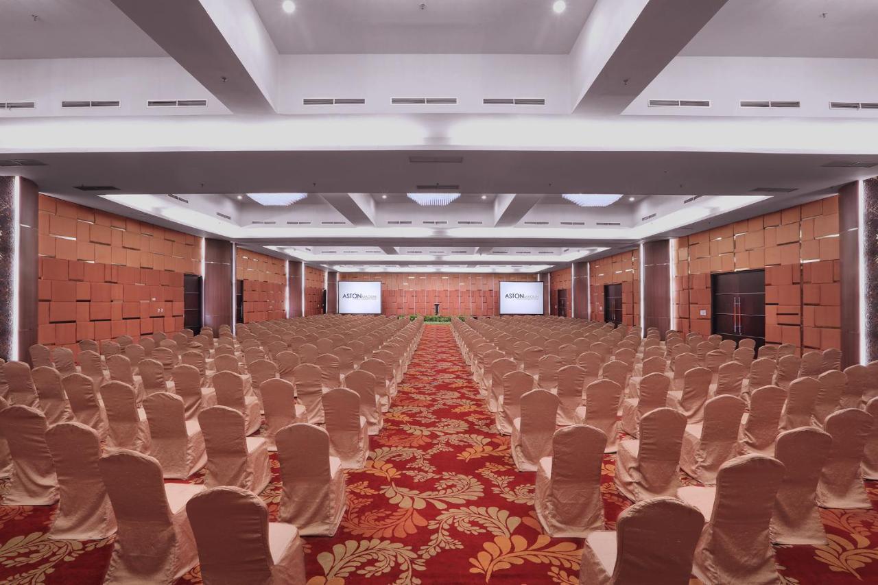 Aston Madiun Hotel & Conference Center Exterior photo