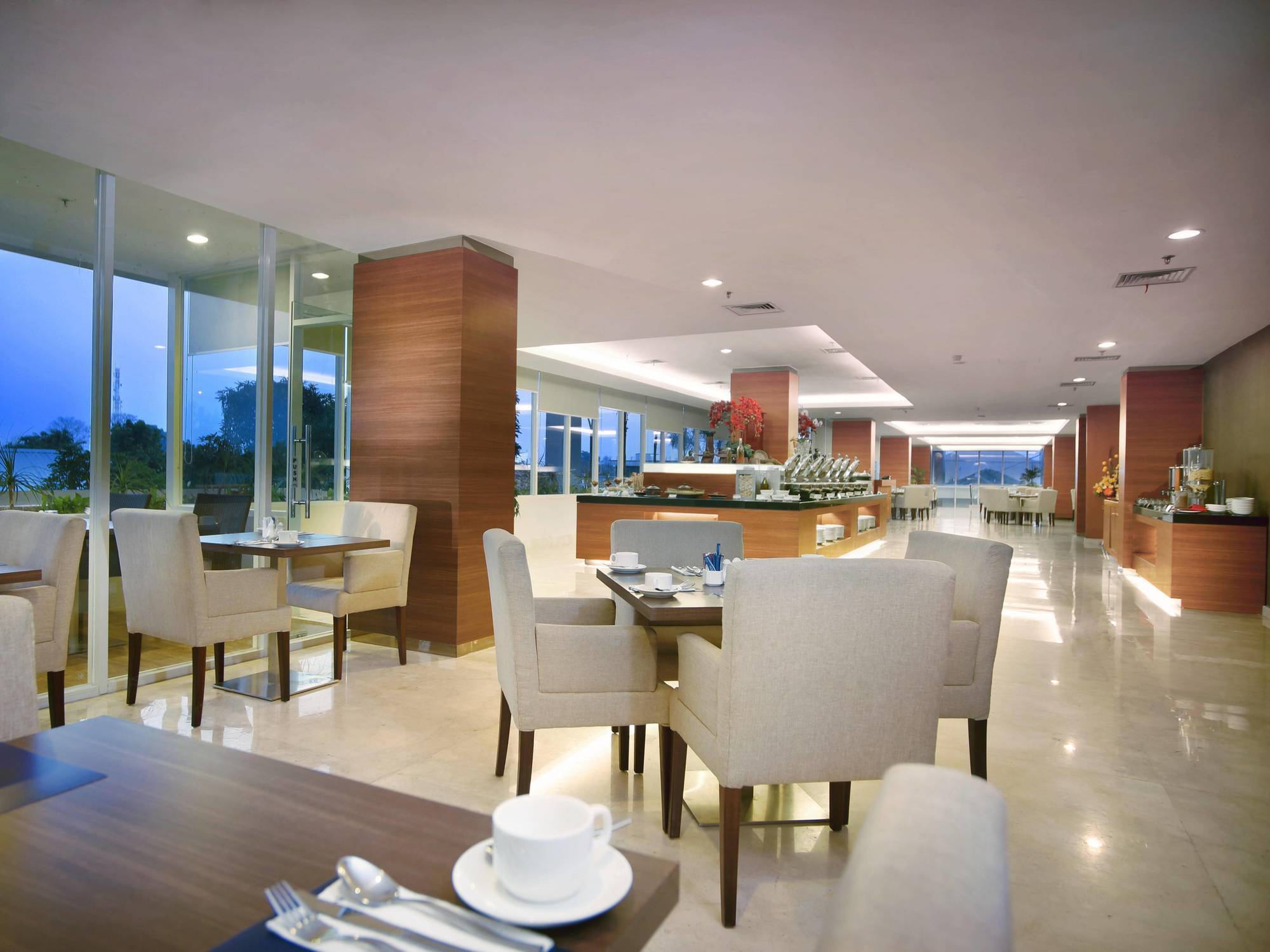 Aston Madiun Hotel & Conference Center Exterior photo